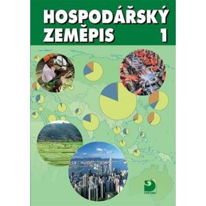 Hospodářský zeměpis 1 - Ladislav Skokan