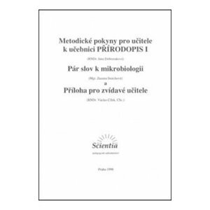 Přírodopis II: Metodické pokyny pro učitele k učebnici -  kolektiv autorů
