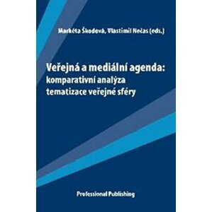 Veřejná a mediální agenda - Markéta Škodová