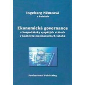 Governance v kontextu globalizované ekonomiky a společnosti - kolektiv autorů