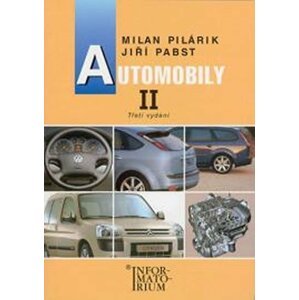 Automobily II pro 2. ročník UO Automechanik - Jiří Pabst