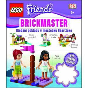 LEGO Friends Brickmaster - kolektiv autorů