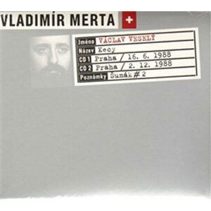 Kecy Šumák 2 - 2 CD - Vladimír Merta