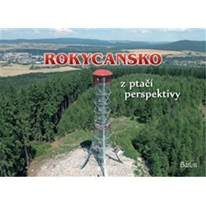 Rokycansko z ptačí perspektivy - Jan Brož