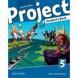 Project 5 Student´s Book 4th (International English Version) - Tom Hutchinson