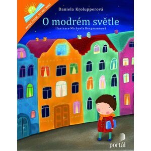 O modrém světle - Daniela Krolupperová