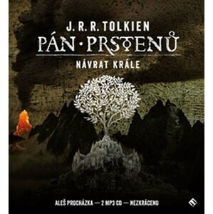 Pán prstenů: Návrat krále - CD - John Ronald Reuel Tolkien