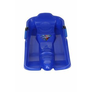 Acra Turbojet plastový bob 05-A2031/1 - modrý - Play Doh