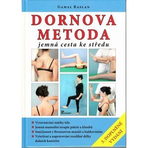 Dornova metoda - Jemná cesta ke středu, 3.  vydání - Gamal Raslan