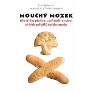 Moučný mozek - David Perlmutter