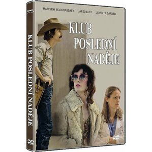 Klub poslední naděje DVD - Jean-Marc Vallée