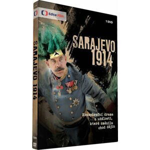 Sarajevo 1914 - 1 DVD
