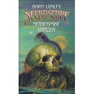 Necroscope: Möbiovské vraždy - Brian Lumley