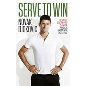 Serve to Win - Djokovič Novak