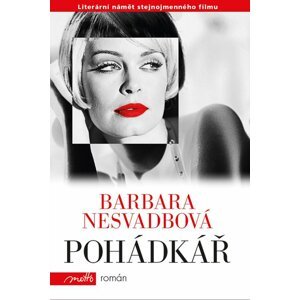 Pohádkář - Barbara Nesvadbová