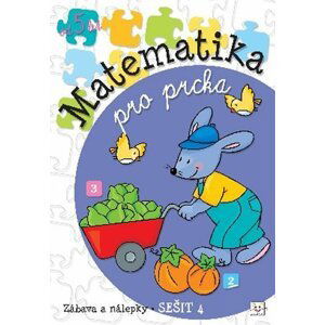 Matematika pro prcka 4 - Anna Podgórska