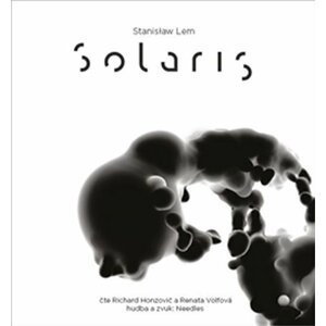 Solaris - 2 CDmp3 ( Čte Renata Volfová, Richard Honzovič) - Stanislaw Lem