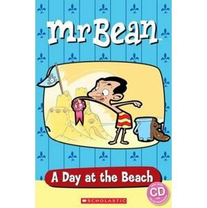 Mr Bean A Day at the Beach - Sarah Silver
