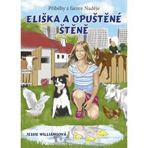 Eliška a opuštěné štěně - Jessie Williams