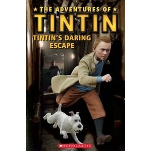 Tintin´s Daring Escape