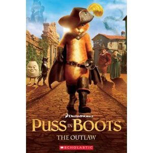 Puss in Boots The Outlaw