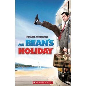 Level 1: MrBean´s Holiday+CD (Secondary ELT Readers) - Paul Shipton