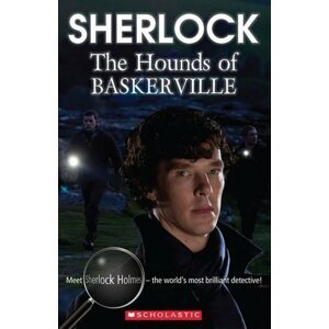 Level 3: Sherlock: The Hounds of Baskerville+CD (Secondary ELT Readers) - Paul Shipton