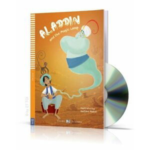 Young ELI Readers 1/A1: Aladdin + Downloadable Multimedia - autorů kolektiv