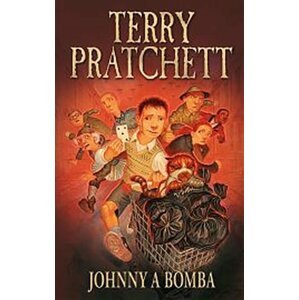 Johnny a bomba - Terry Pratchett