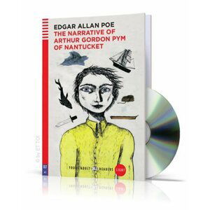 Young Adult ELI Readers 1/A1: Gordom Pym + Downloadable Multimedia - Edgar Allan Poe