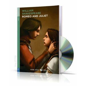 Young Adult ELI Readers 2/A2: Romeo and Juliet + Downloadable Multimedia - William Shakespeare