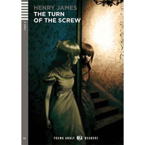 Young Adult ELI Readers 4/B2: The Turn Of The Screw + Downloadable Multimedia - Henry James