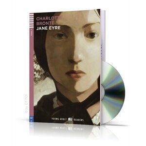 Young Adult ELI Readers 3/B1: Jane Eyre + Downloadable Multimedia - Charlotte Brontë