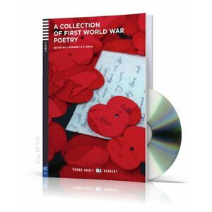 Young Adult ELI Readers 6/C2: A Collection Of First World War Poetry + Downloadable Multimedia - Ruth Swan; Janet Borsbey