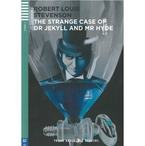 Young Adult ELI Readers 2/A2: The Strange Case Of Dr. Jekyll and Mr. Hyde + Downloadable Multimedia - Robert Louis Stevenson