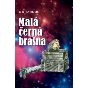 Malá černá brašna - Cyril Mary Kornbluth