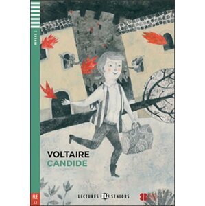 Lectures ELI Seniors 2/A2: Candide+CD - Voltaire