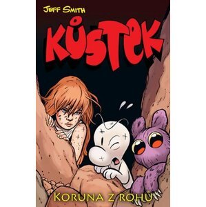 Kůstek 7 - Koruna z rohů - Jeff Smith