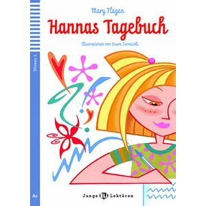 Junge ELI Lektüren 2/A2: Hannas Tagebuch + Downloadable Multimedia - Mary Flagan
