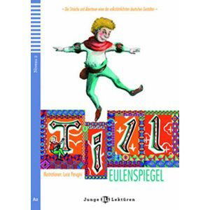 Junge ELI Lektüren 2/A2: Till Eulenspiegel + Downloadable Multimedia - Anon