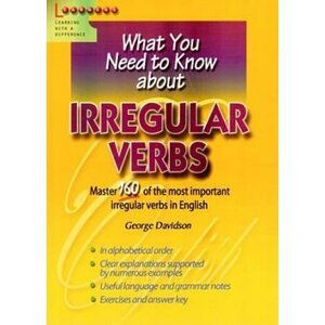 Irregular Verbs - George Davidson