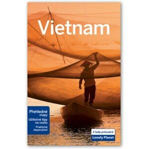 Vietnam - Lonely Planet, 3.  vydání - Iain Stewart