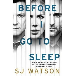 Before I Go To Sleep (film tie-in) - S. J. Watson