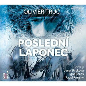 Poslední Laponec - CDmp3 - Olivier Truc