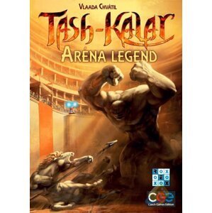 Tash-Kalar: Aréna legend/Strategická hra