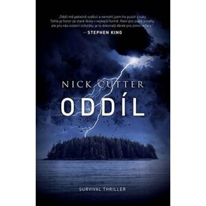 Oddíl - Nick Cutter