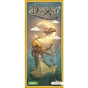 Dixit 5/DayDreams (rozšíření) - Rodinná hra
