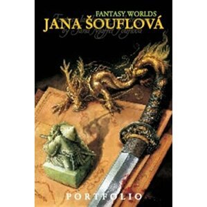 Šouflová Jana Fantasy Worlds - Portfolio - Jana Šouflová