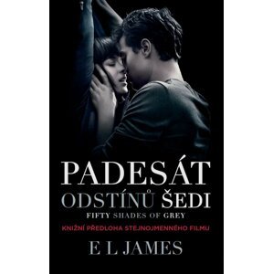 Fifty Shades of Grey 1 / Padesát odstínů šedic - Erika Leonard James