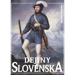 Dejiny Slovenska - Dušan Kováč